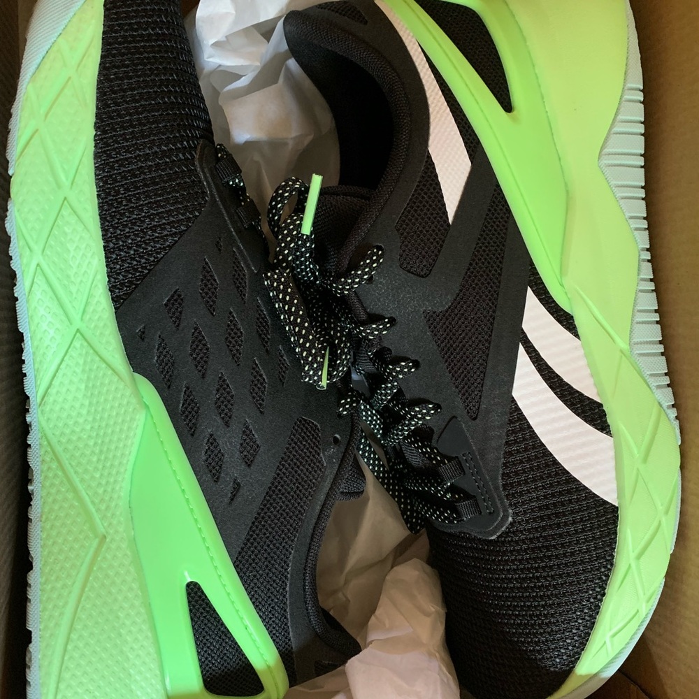 REEBOK NANOFLEX WOMENS TRAINING/RUNNING SHOE